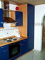 Kche - Anklicken zum Vergrssern!